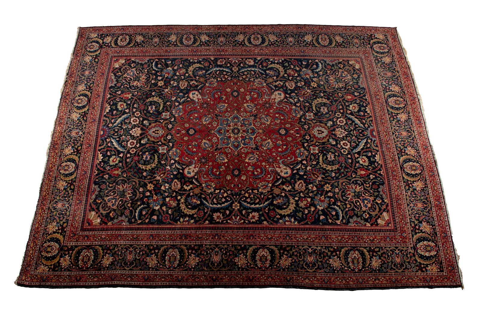 PERSIAN ROOM RUG (1 of 8)