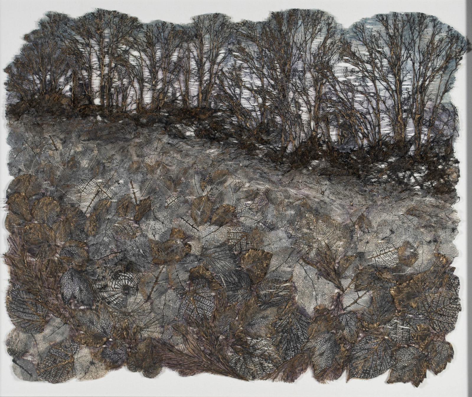 LESLEY RICHMOND (BRITISH, B. 1945) (1 of 7)