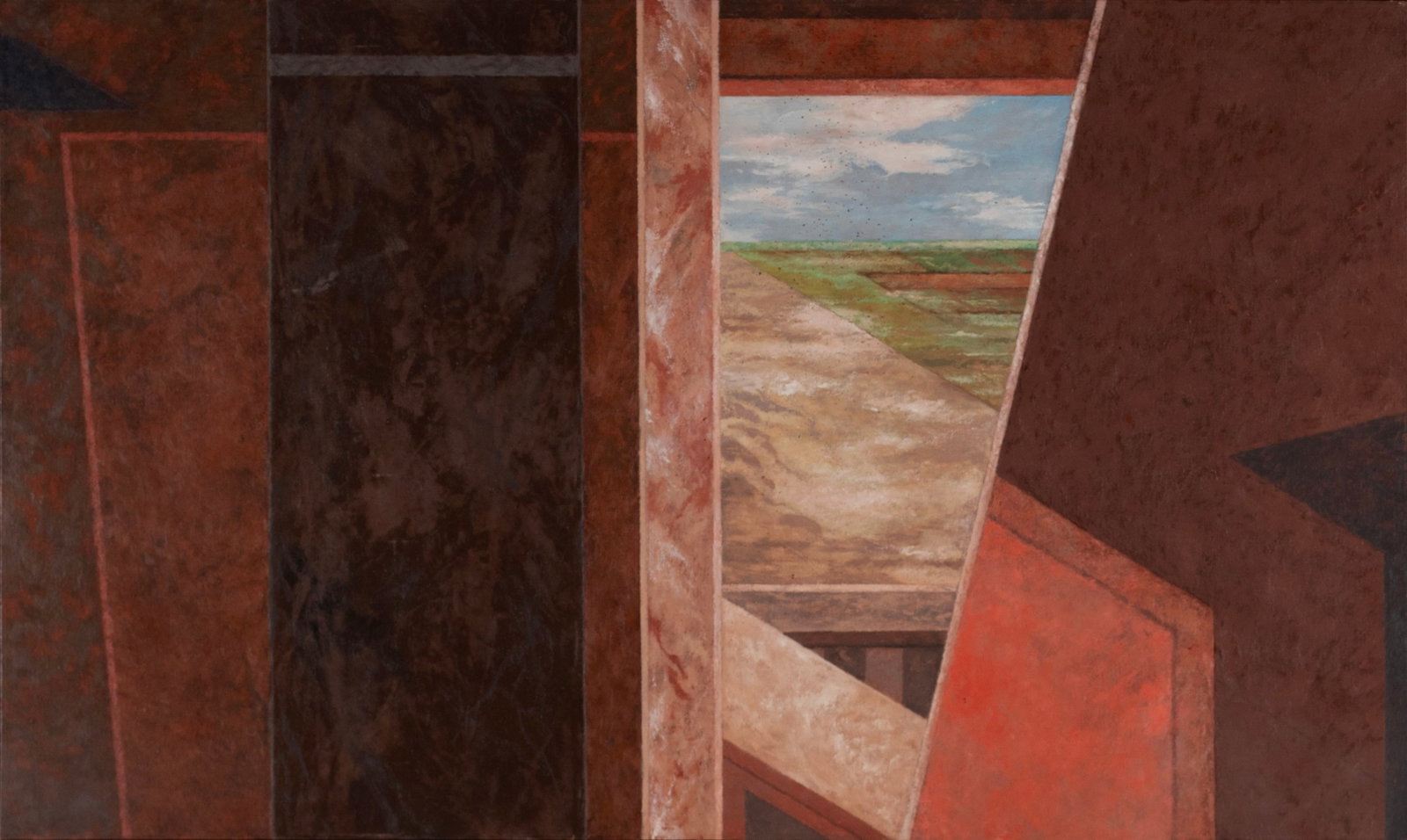 KEITH ACHEPOL (AMERICAN, 1934-2018) (1 of 9)