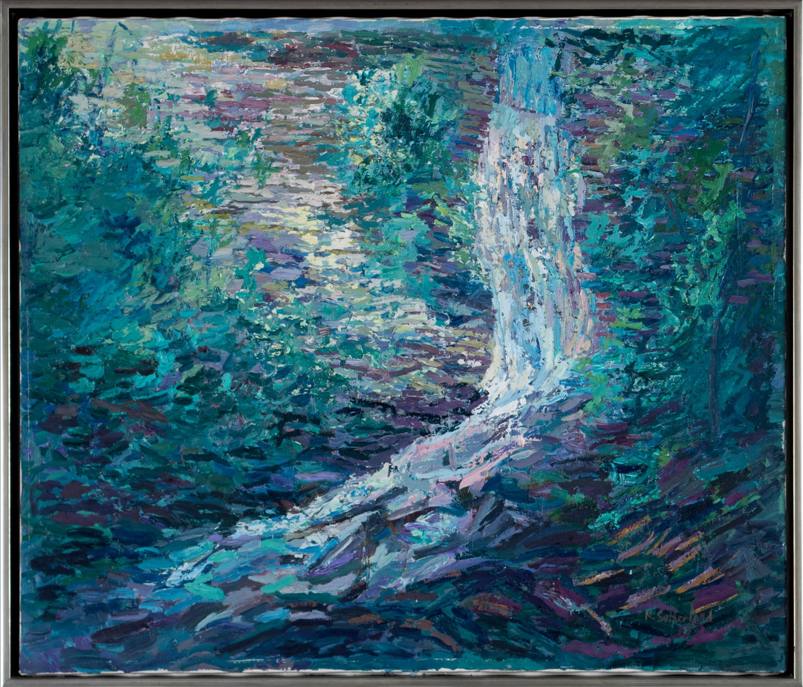 KAY SUTHERLAND (AMERICAN, 20TH/21ST C.) - 2