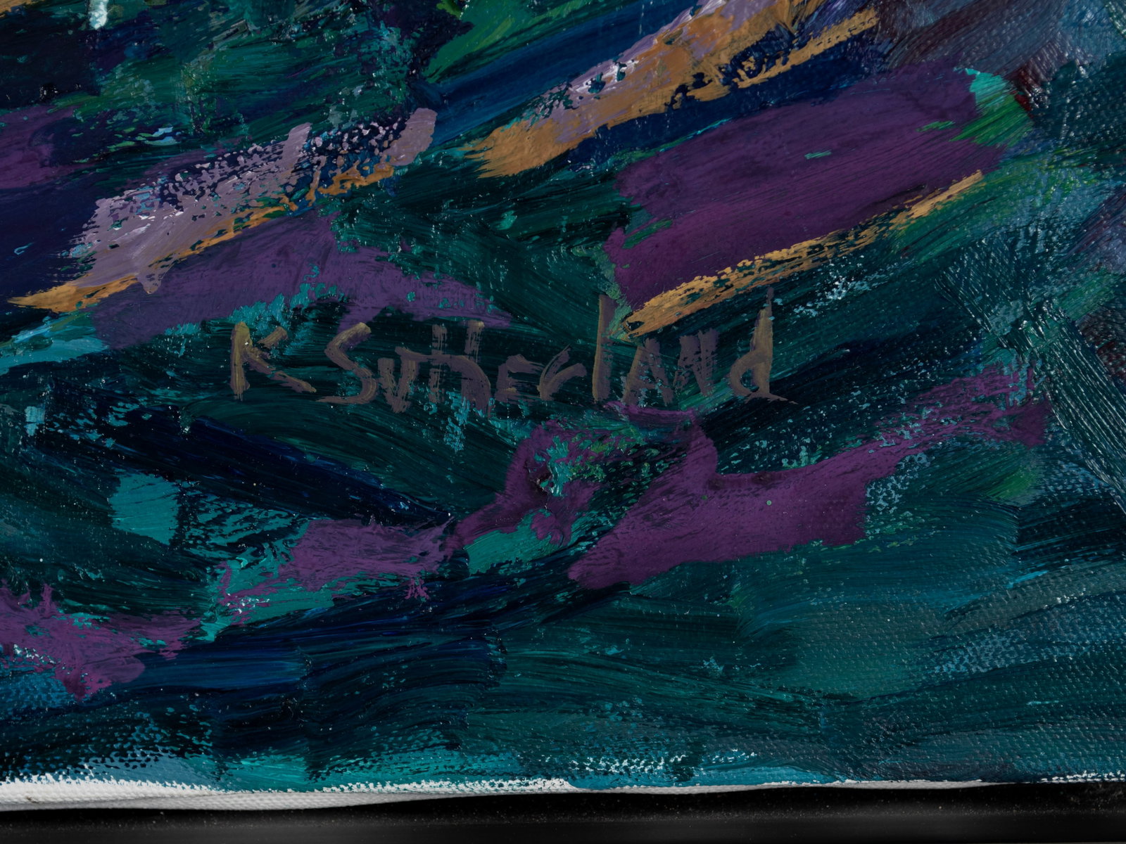 KAY SUTHERLAND (AMERICAN, 20TH/21ST C.) - 3