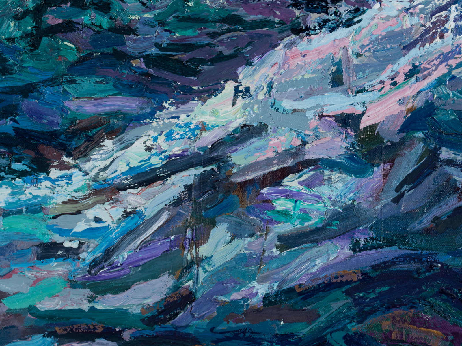 KAY SUTHERLAND (AMERICAN, 20TH/21ST C.) - 6