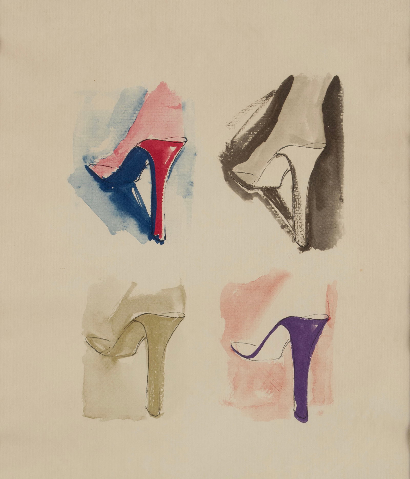 JOE EULA (AMERICAN, 1925-2004) - 11