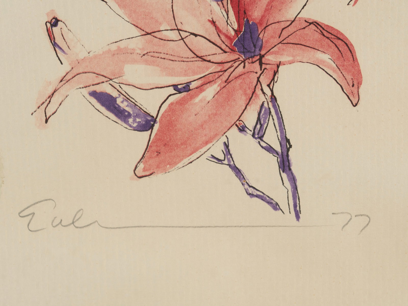 JOE EULA (AMERICAN, 1925-2004) - 3