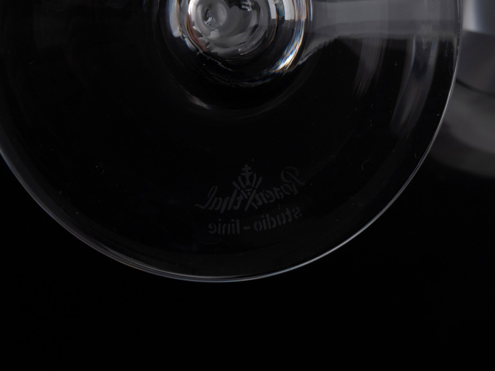 ROSENTHAL 'IRIS' STEMWARE (46) - 7
