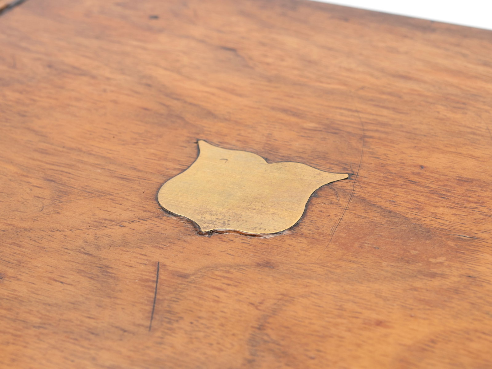 REGENCY LAP DESK - 3
