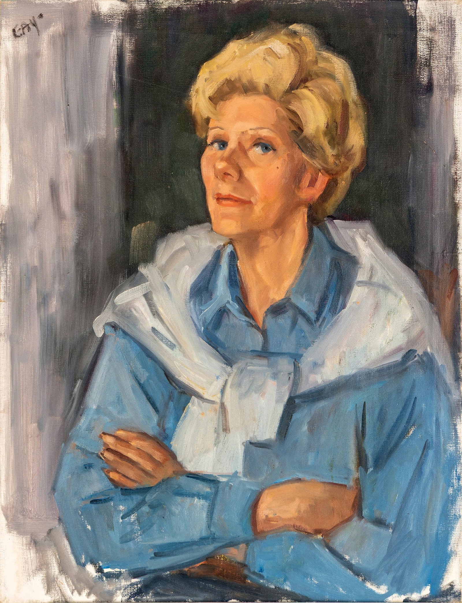 VIRGINIA 'TITO' GAY (AMERICAN (ST. LOUIS), 1932-2024) (1 of 5)