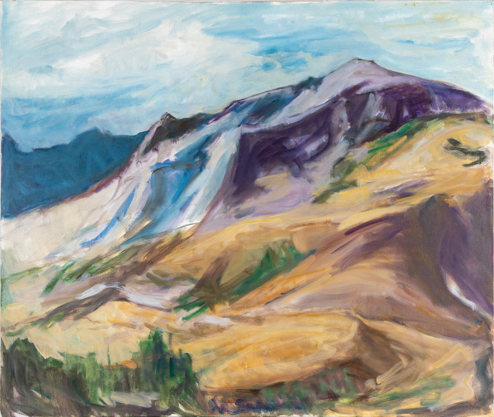 VIRGINIA 'TITO' GAY (AMERICAN (ST. LOUIS), 1932-2024) (1 of 5)