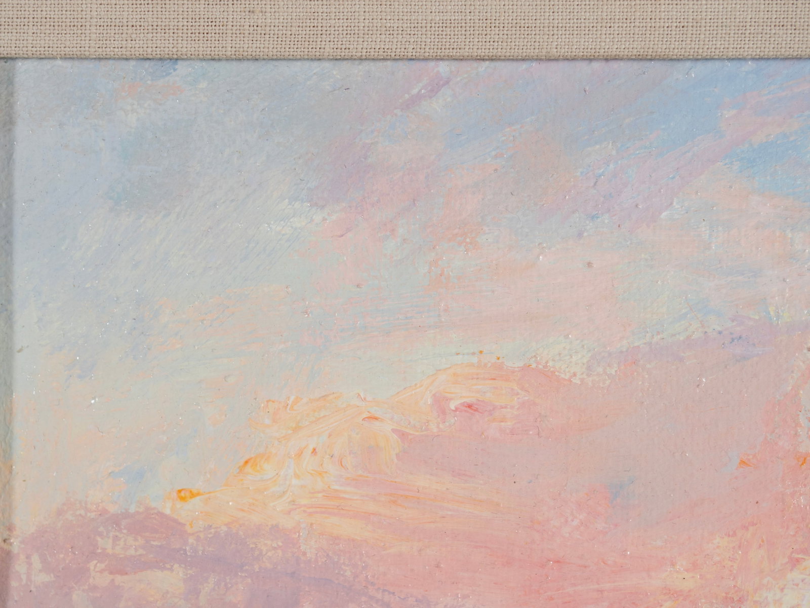 IMPRESSIONIST SEASCAPE, SIGNED - 5