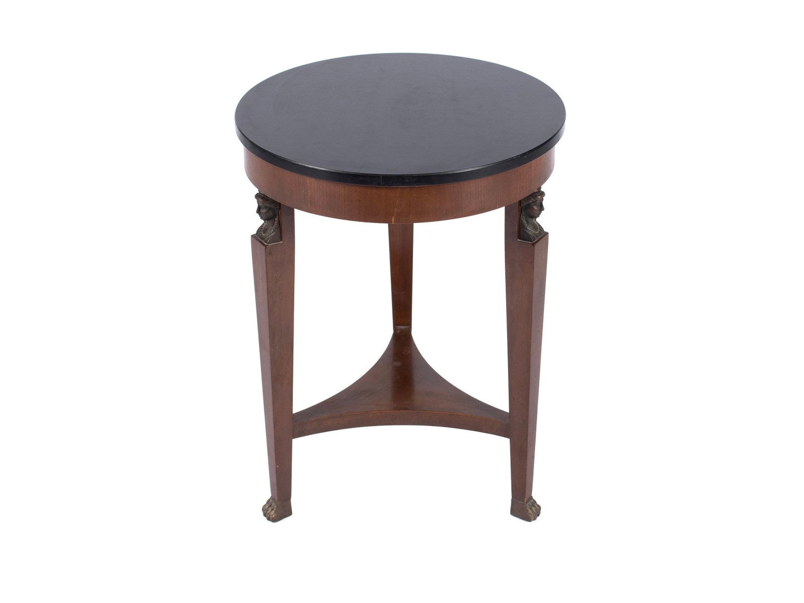 BAKER EMPIRE STYLE DRINKS TABLE - 5