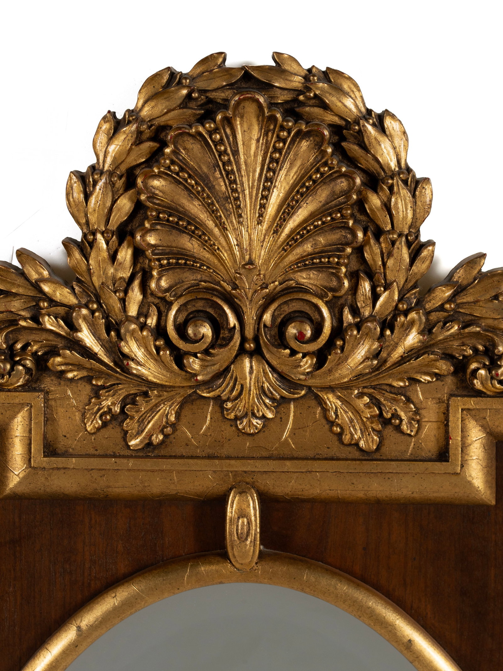 NEOCLASSICAL STYLE MIRROR - 2