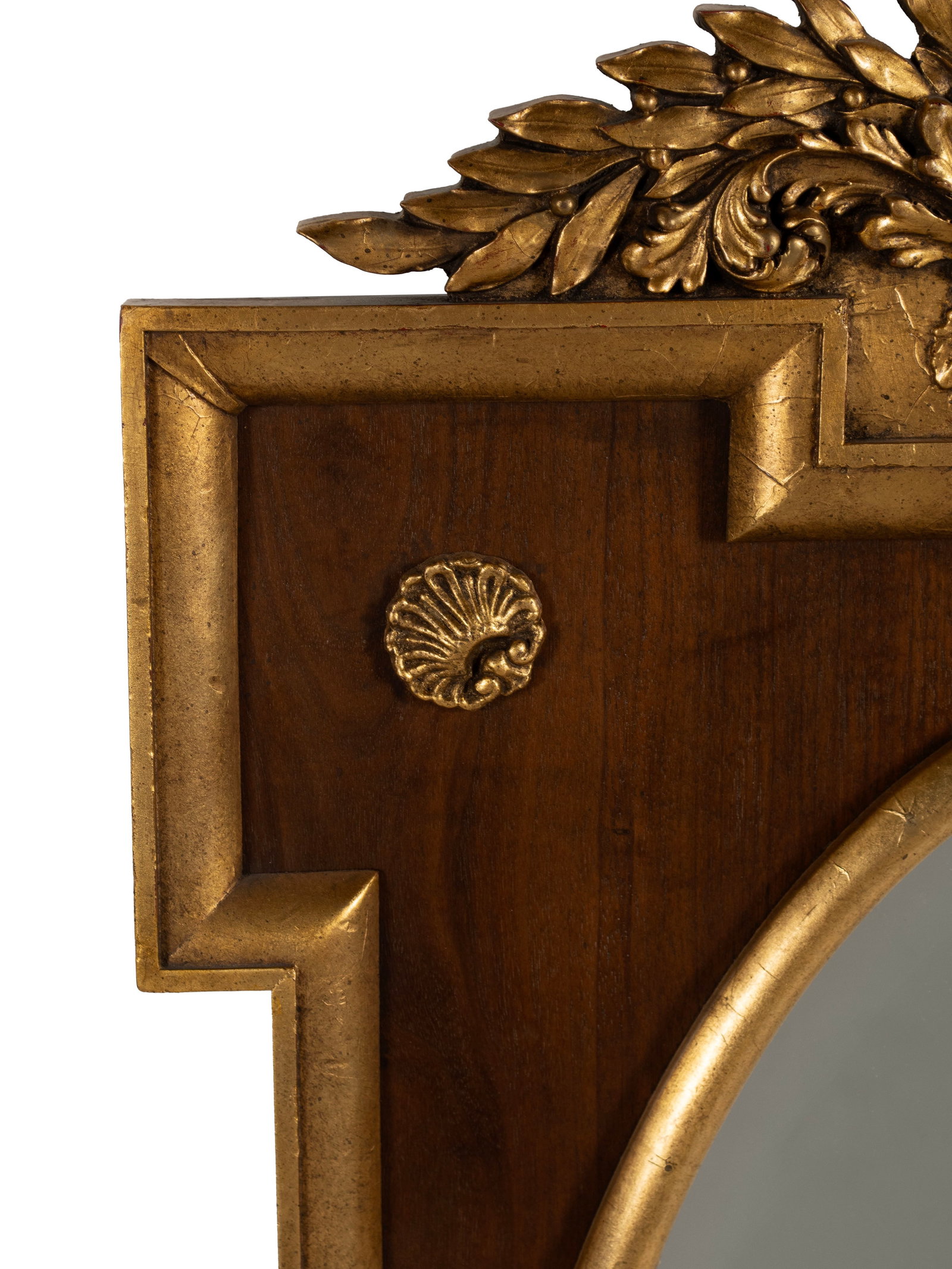 NEOCLASSICAL STYLE MIRROR - 3