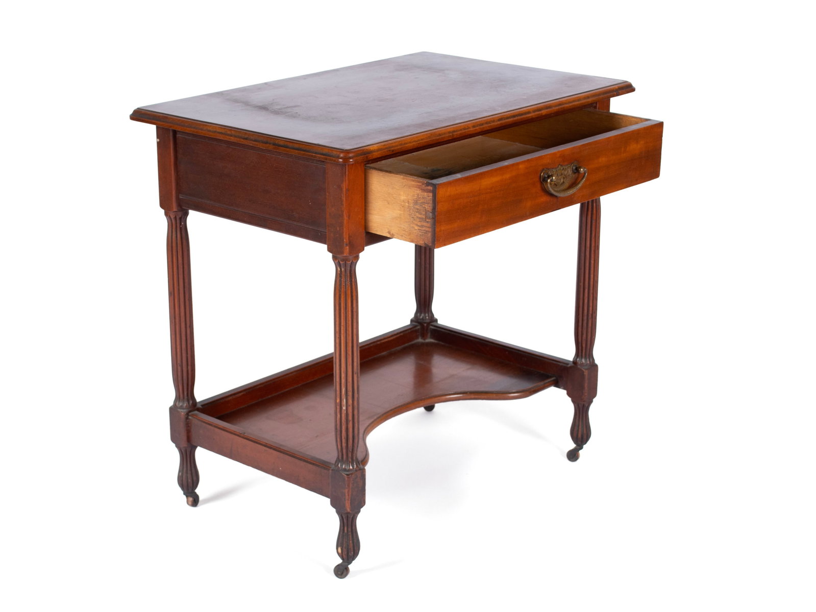 SHERATON STYLE WORK TABLE - 6