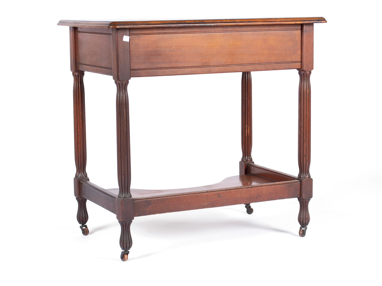 SHERATON STYLE WORK TABLE - 8
