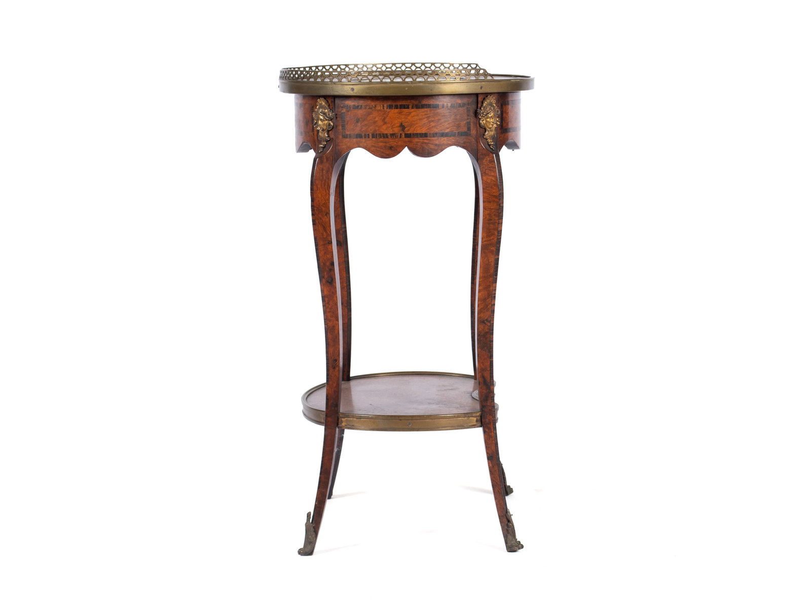 LOUIS XV STYLE SIDE TABLE - 10