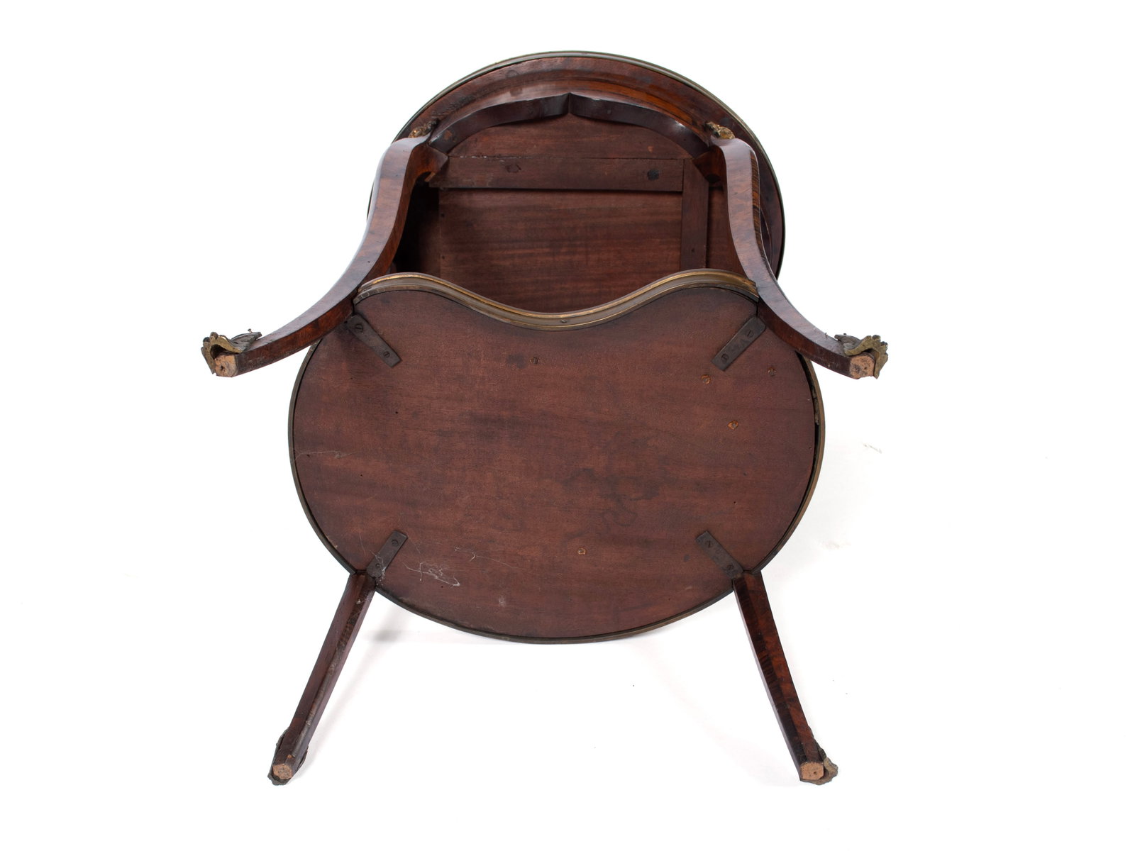 LOUIS XV STYLE SIDE TABLE - 12