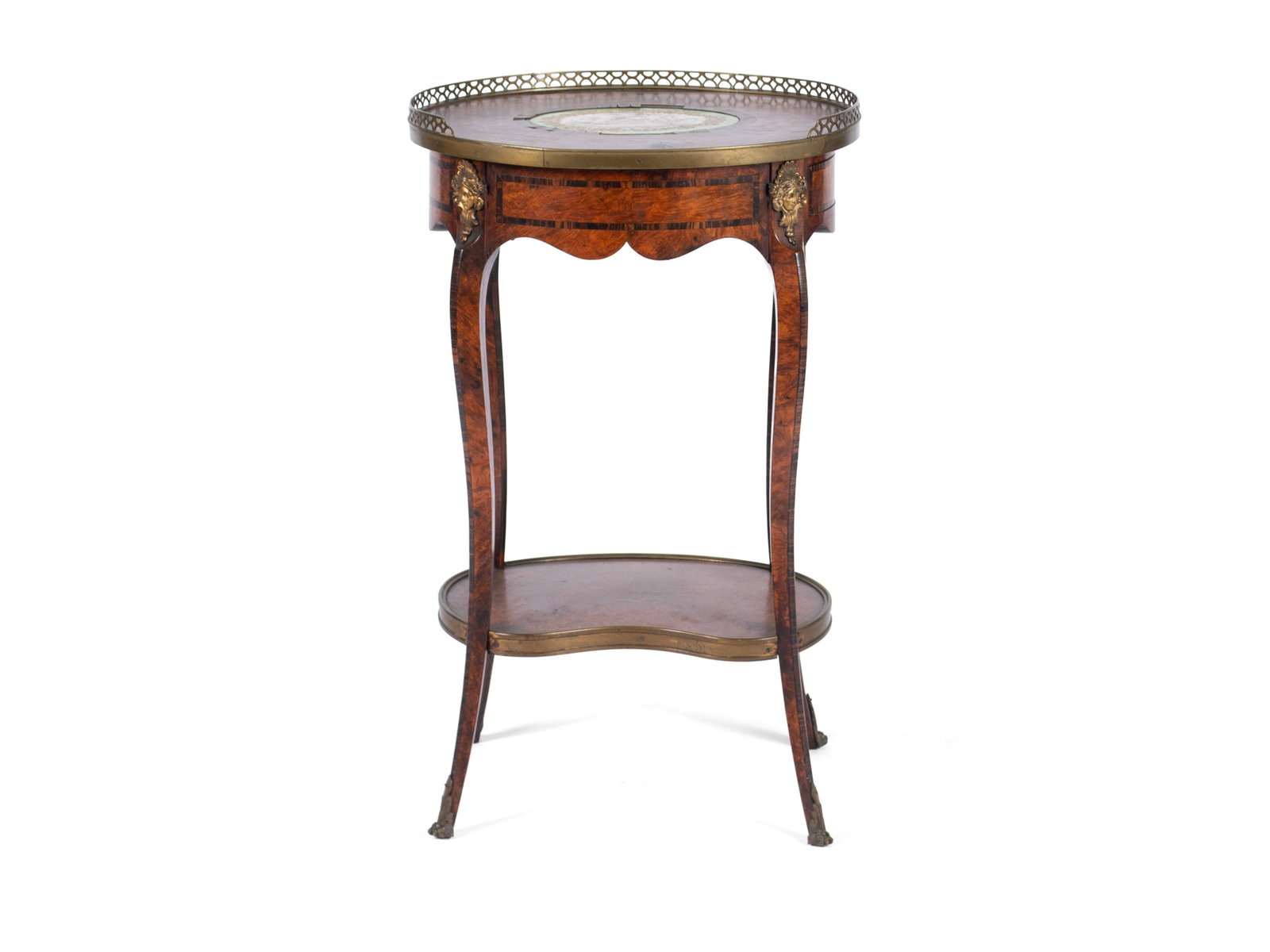 LOUIS XV STYLE SIDE TABLE (1 of 12)