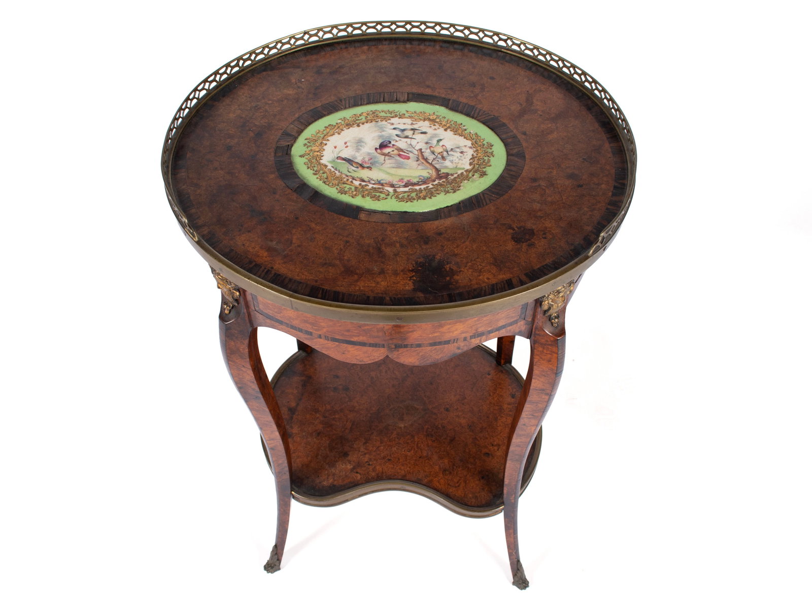 LOUIS XV STYLE SIDE TABLE - 2