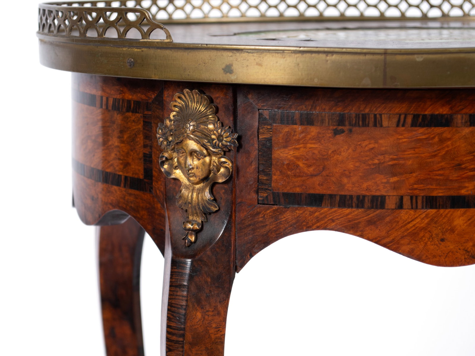 LOUIS XV STYLE SIDE TABLE - 4