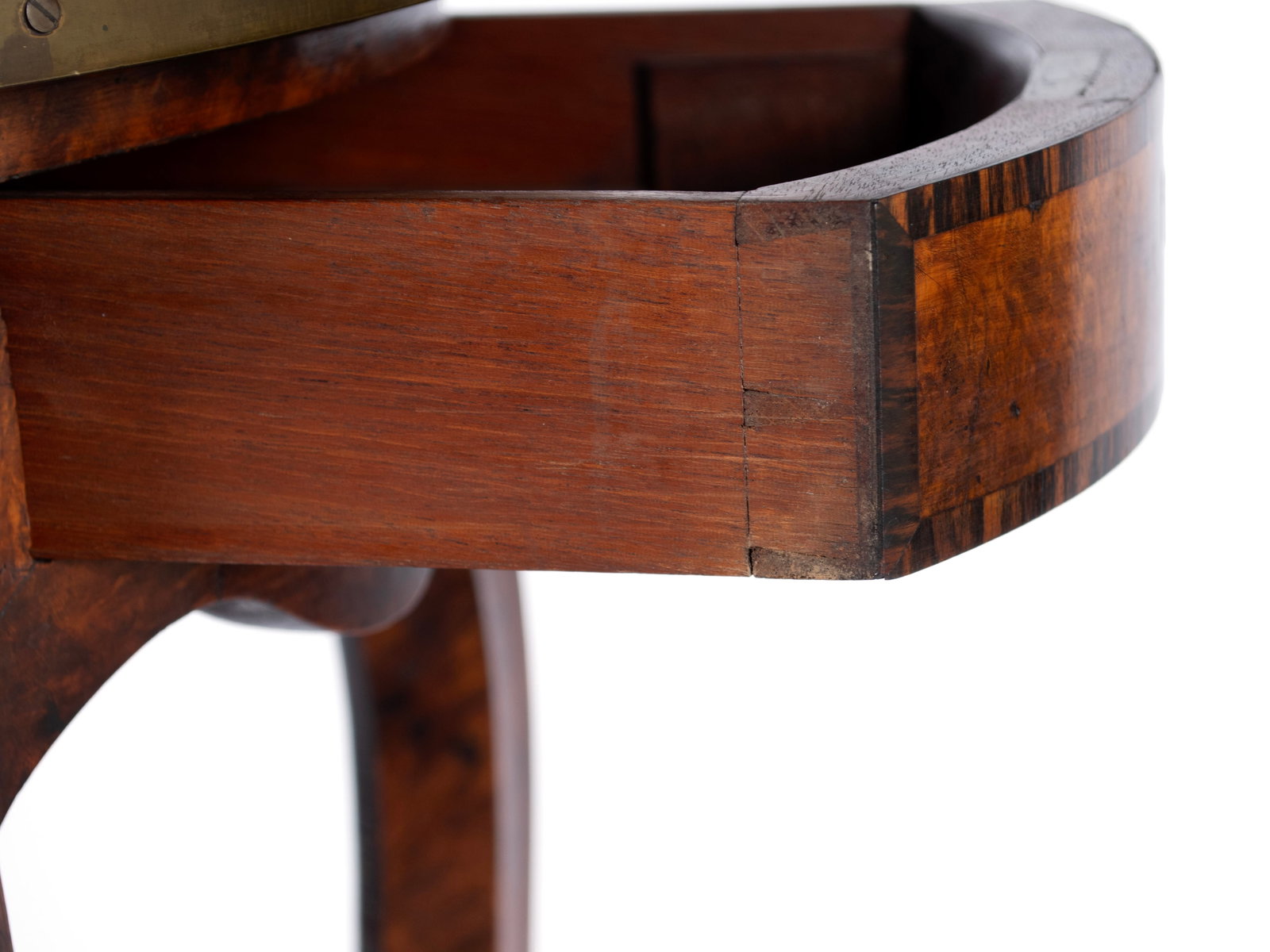 LOUIS XV STYLE SIDE TABLE - 8