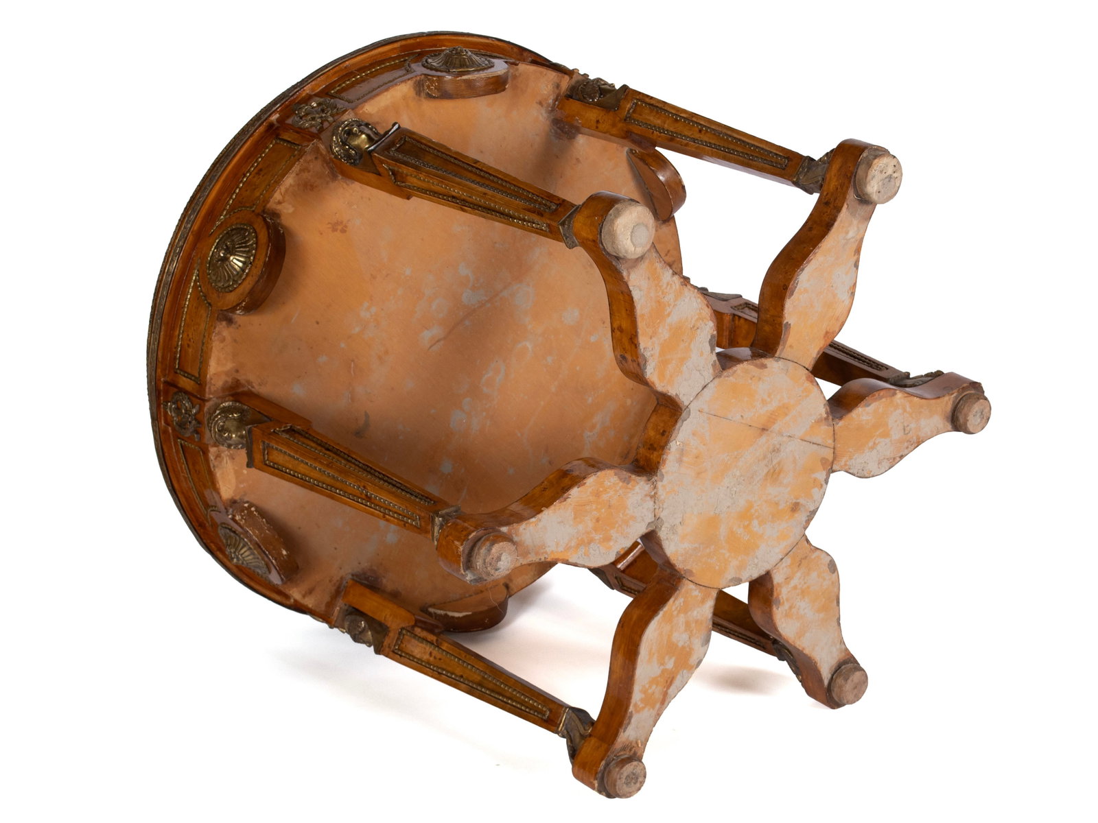 EMPIRE STYLE CENTER TABLE - 11