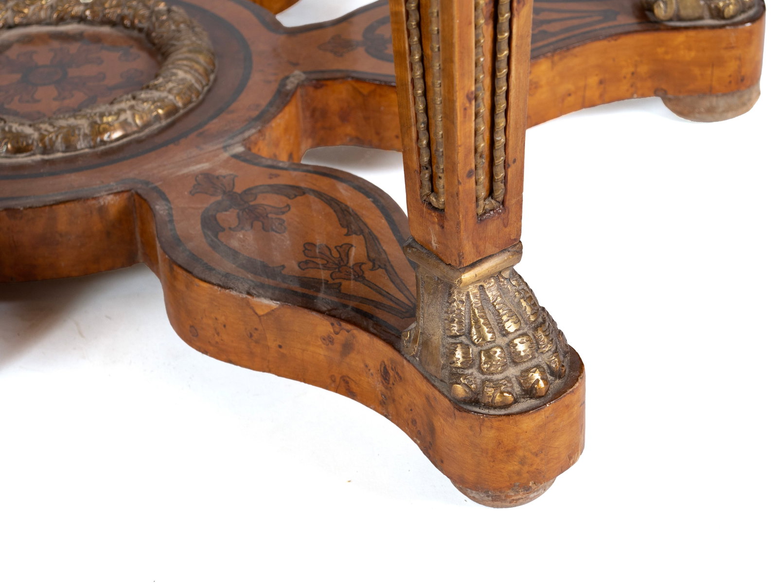 EMPIRE STYLE CENTER TABLE - 3
