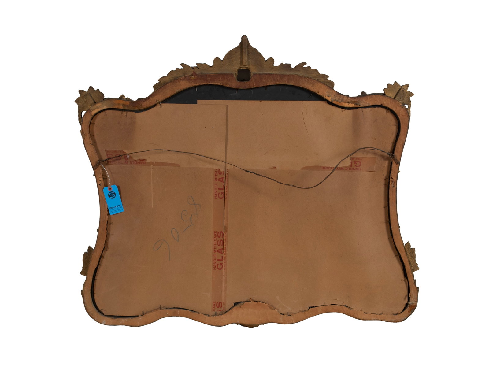 ROCOCO STYLE MIRROR - 6