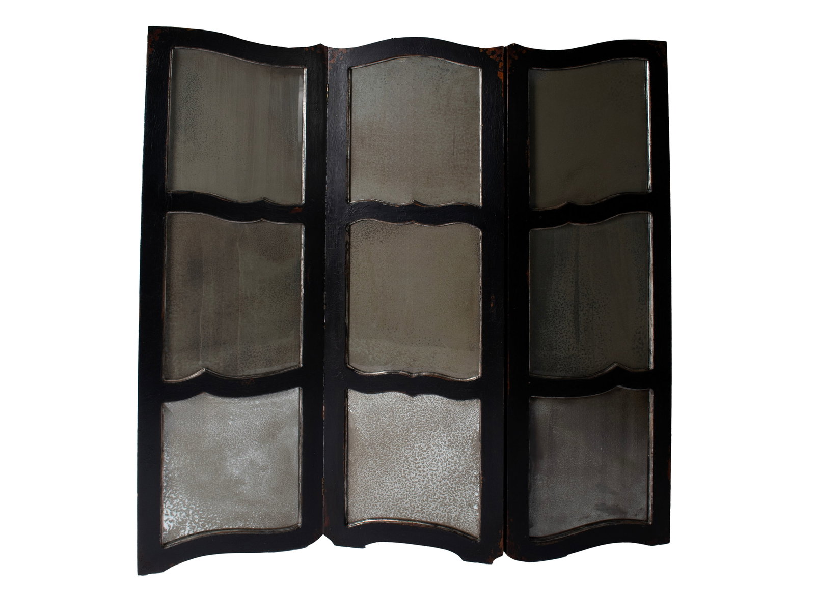 THREE PANEL ROOM SCREEN (1 of 11)