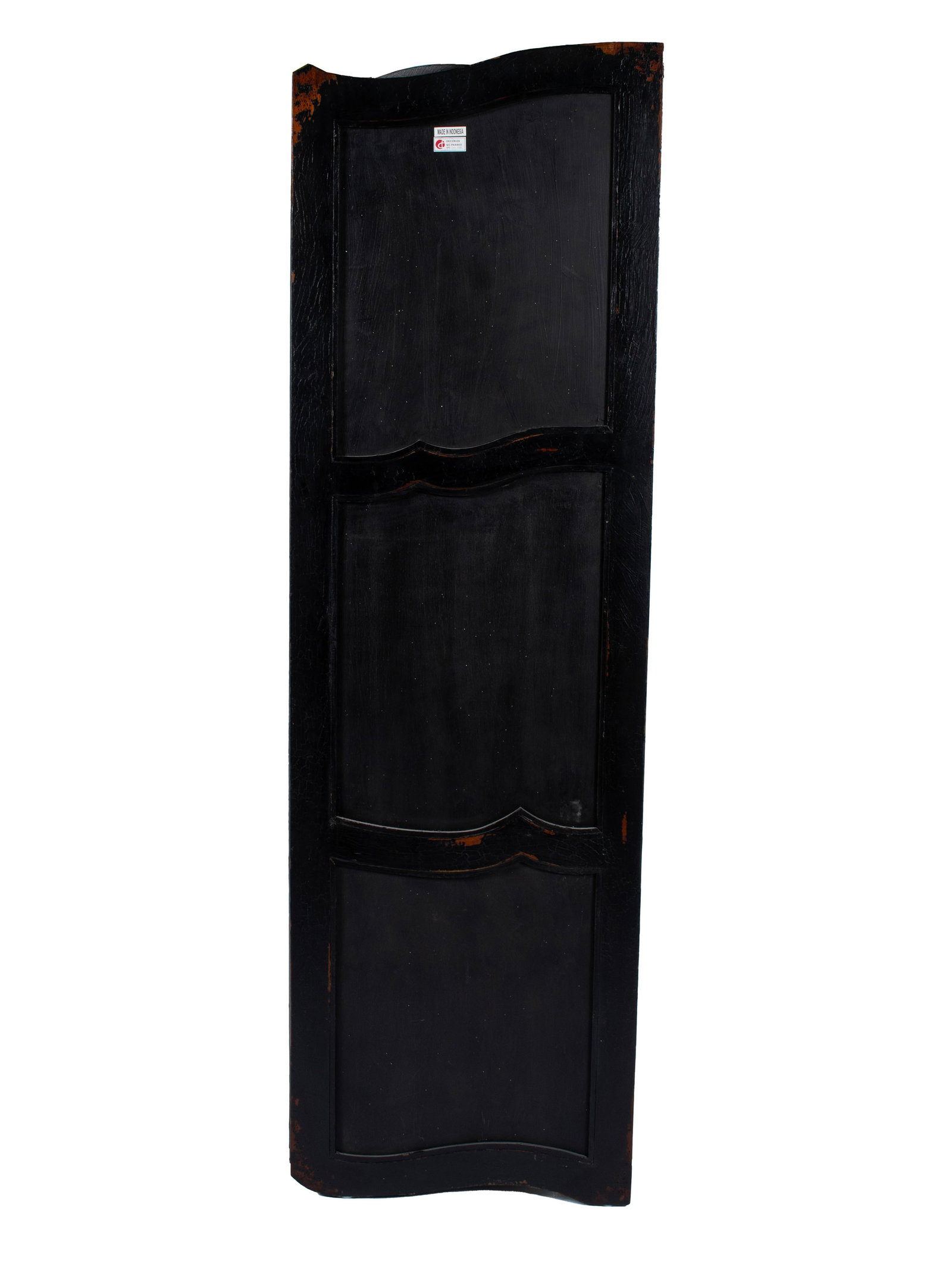 THREE PANEL ROOM SCREEN - 8