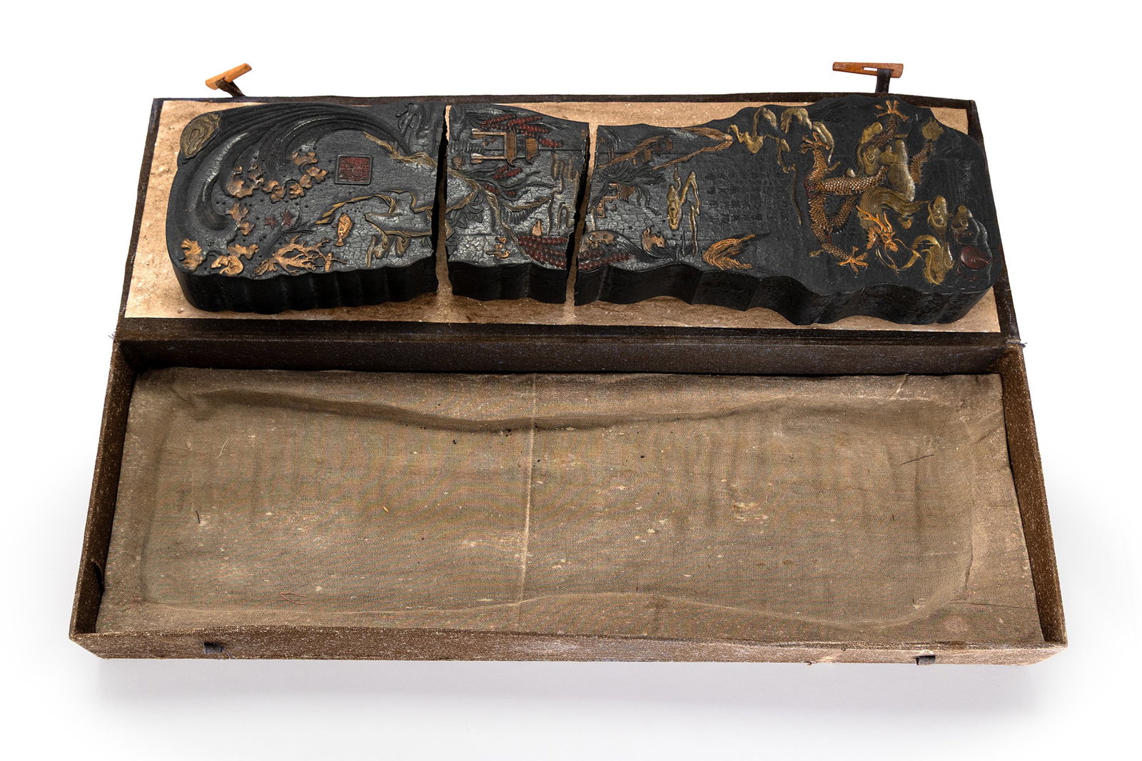CHINESE INK STONE - 11