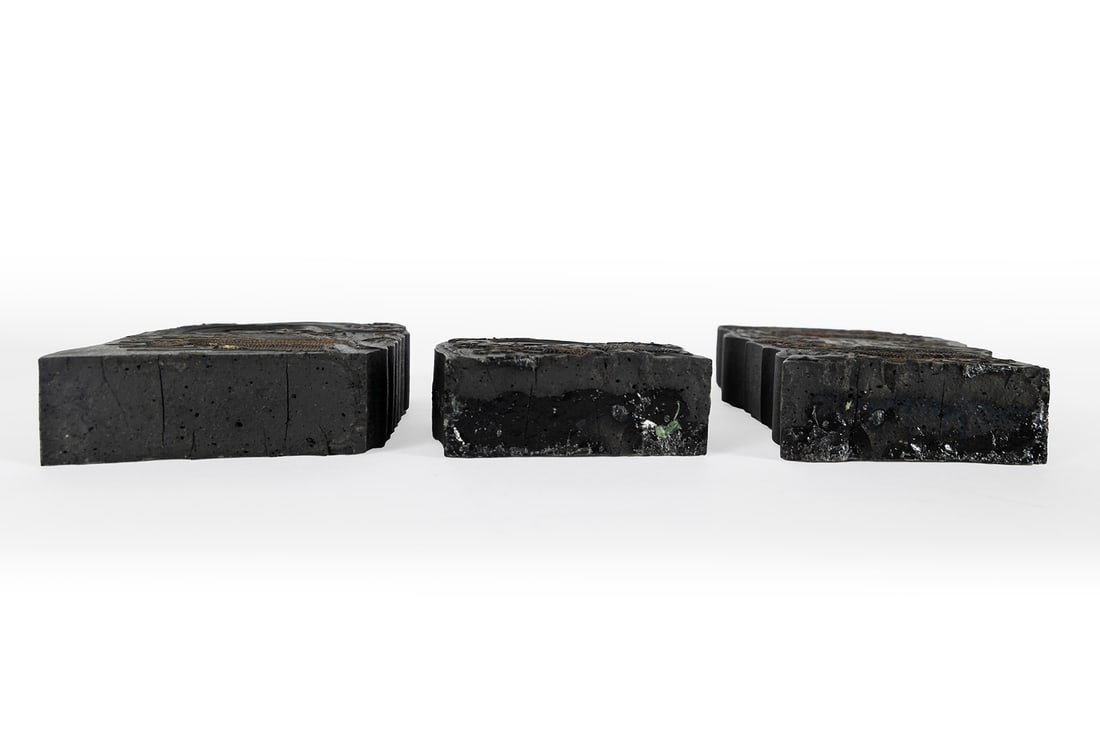 CHINESE INK STONE - 6