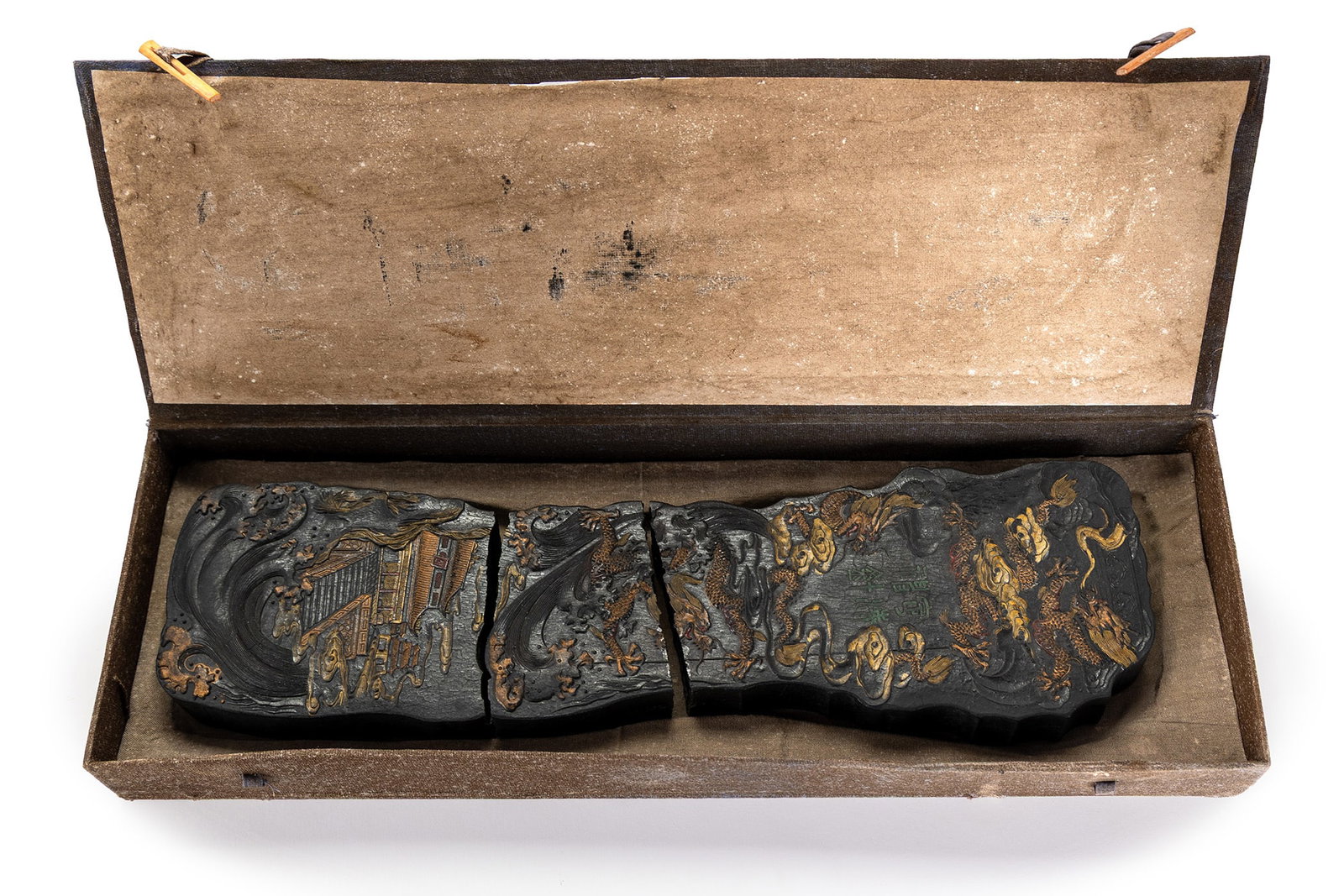 CHINESE INK STONE - 8