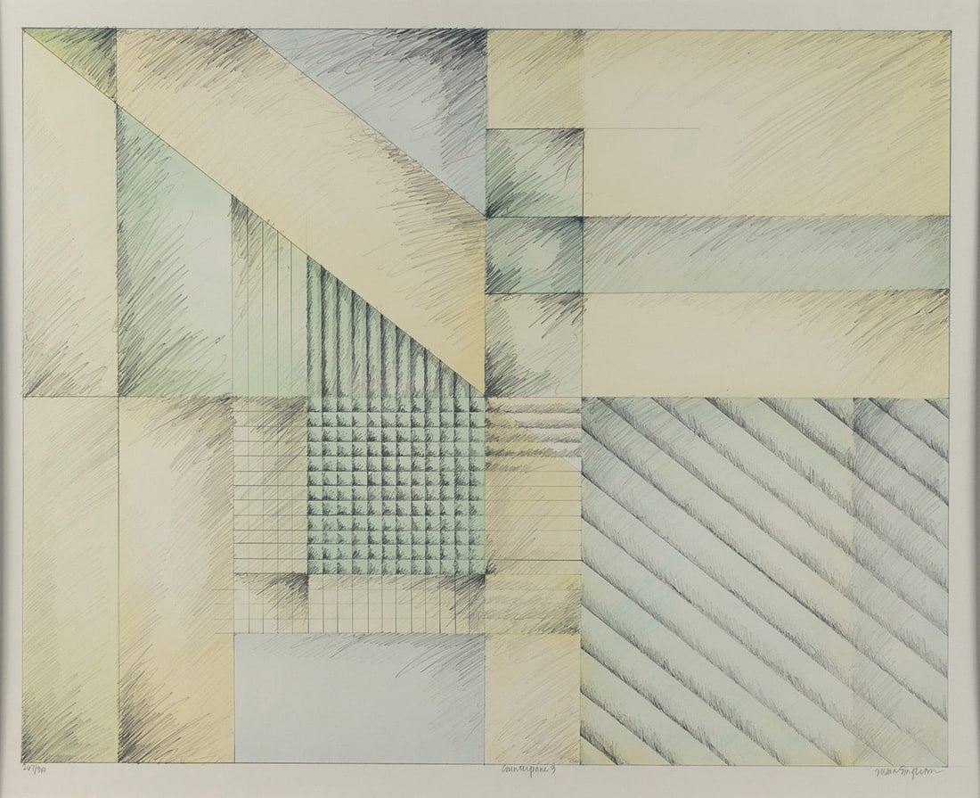 SUSAN SINGLETON (AMERICAN, 20TH/21ST C.) (1 of 5)