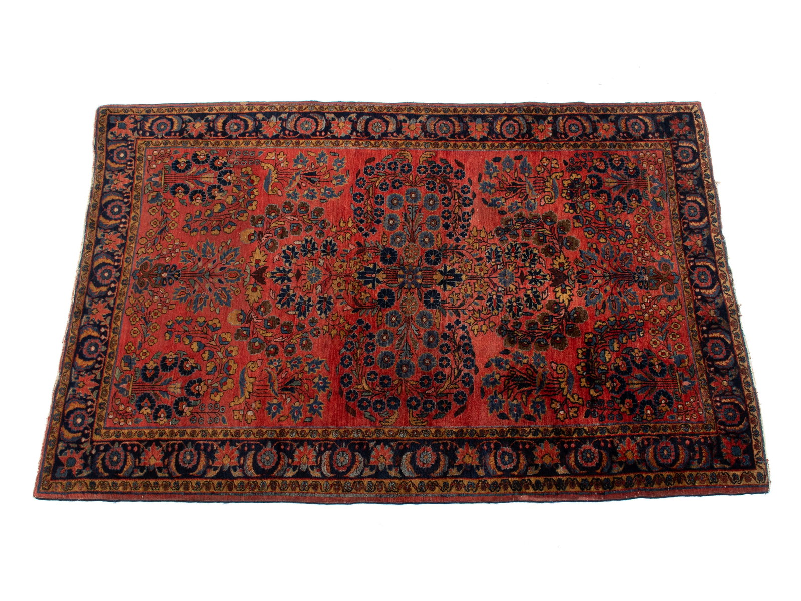SAROUK AREA RUG (1 of 6)