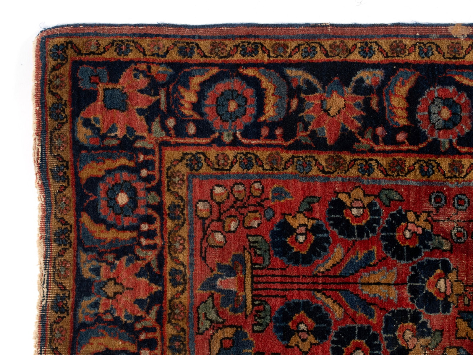 SAROUK AREA RUG - 4