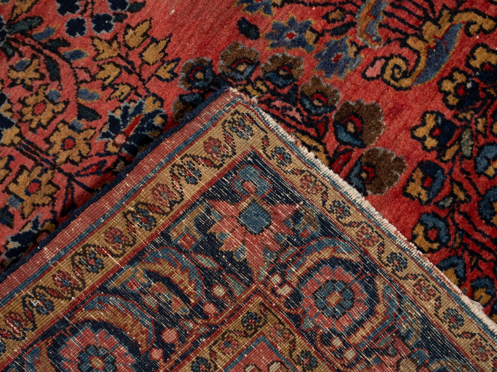 SAROUK AREA RUG - 5