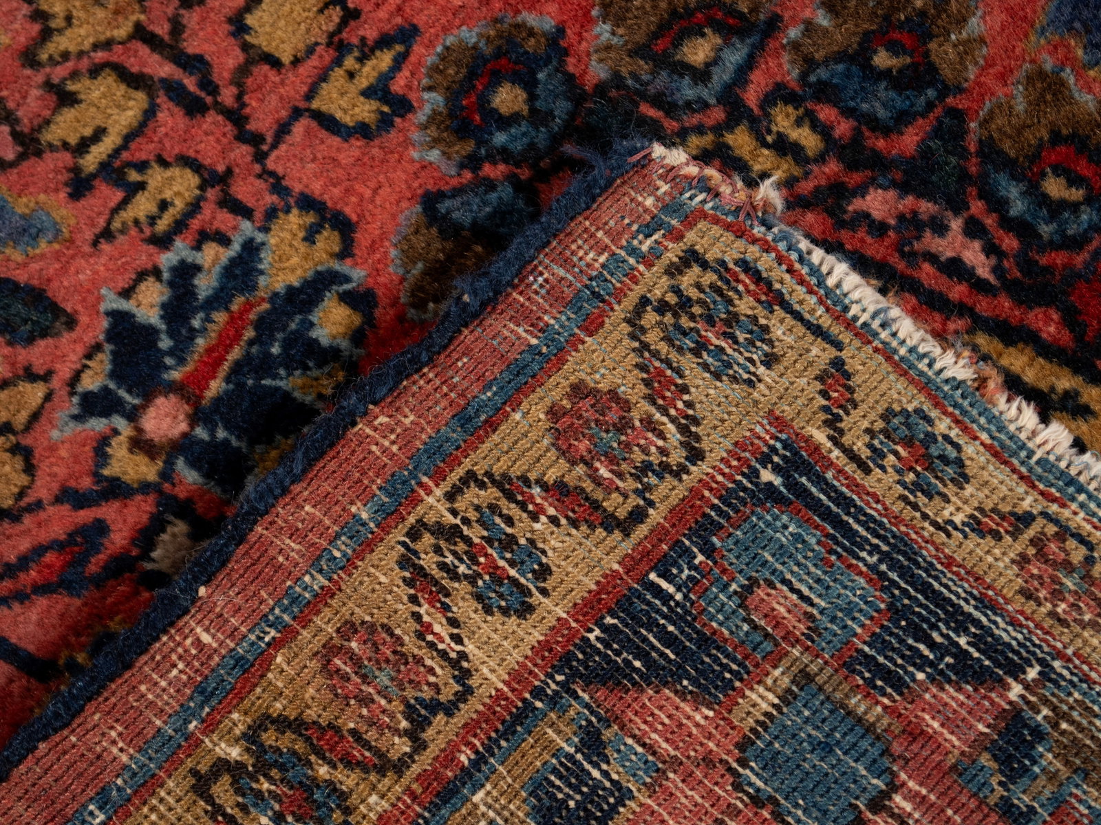 SAROUK AREA RUG - 6