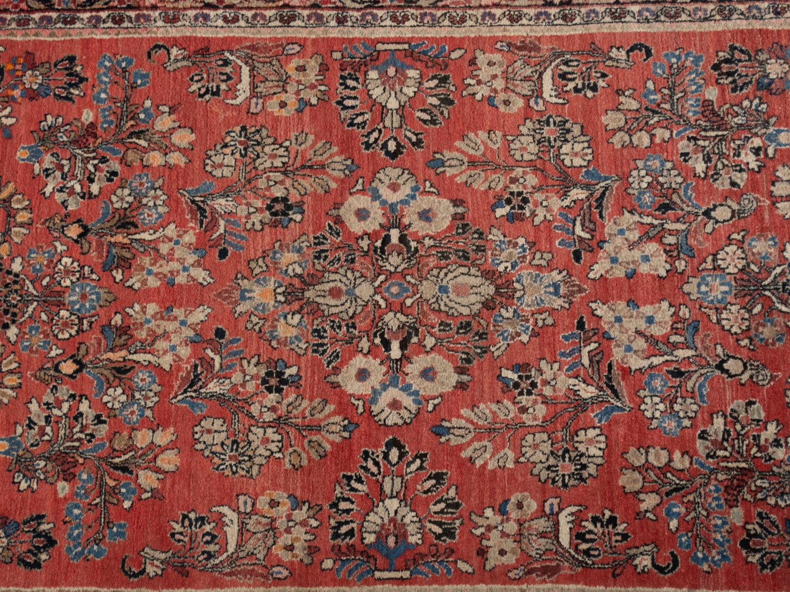 SAROUK AREA RUG - 2