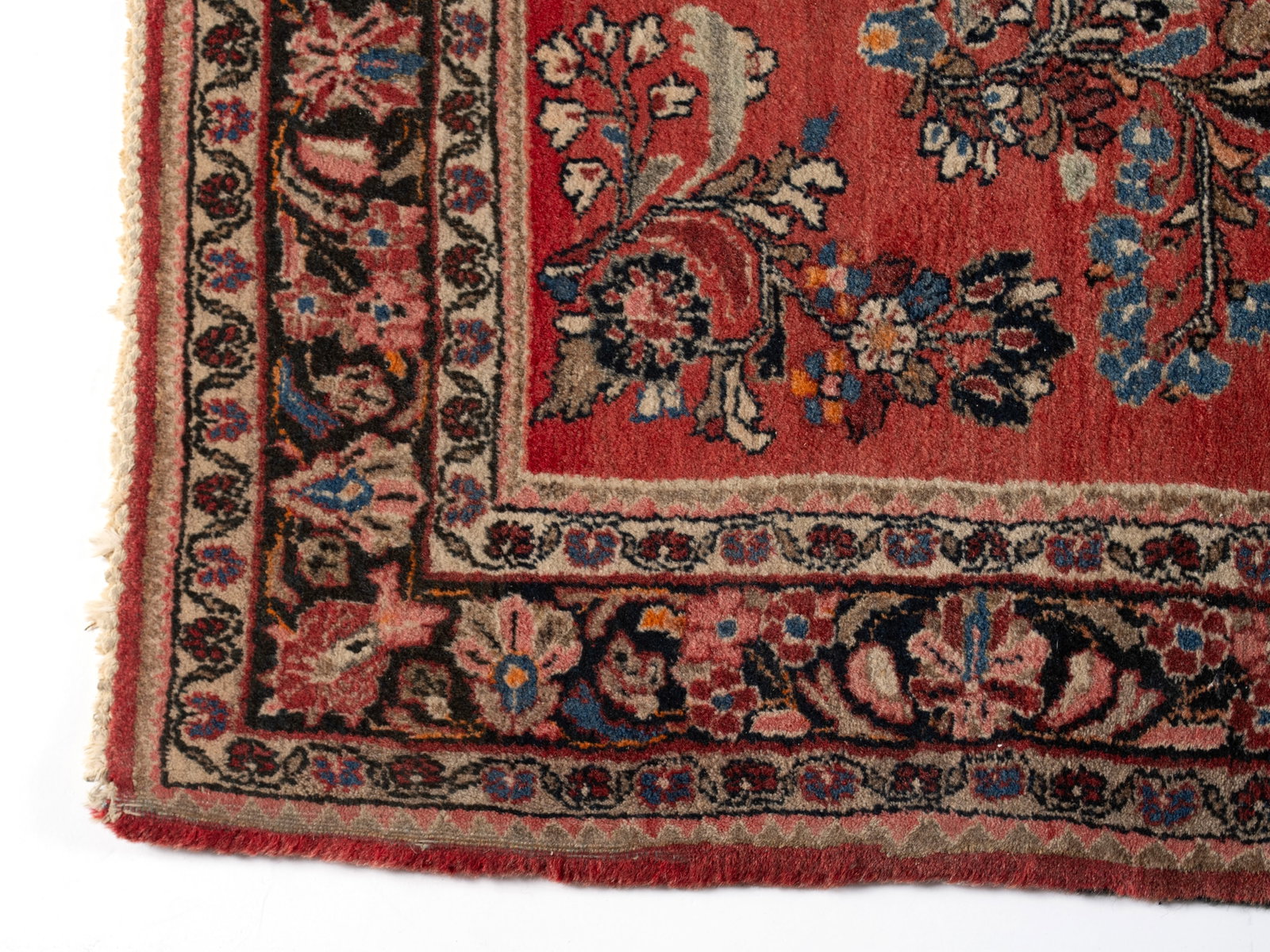 SAROUK AREA RUG - 5