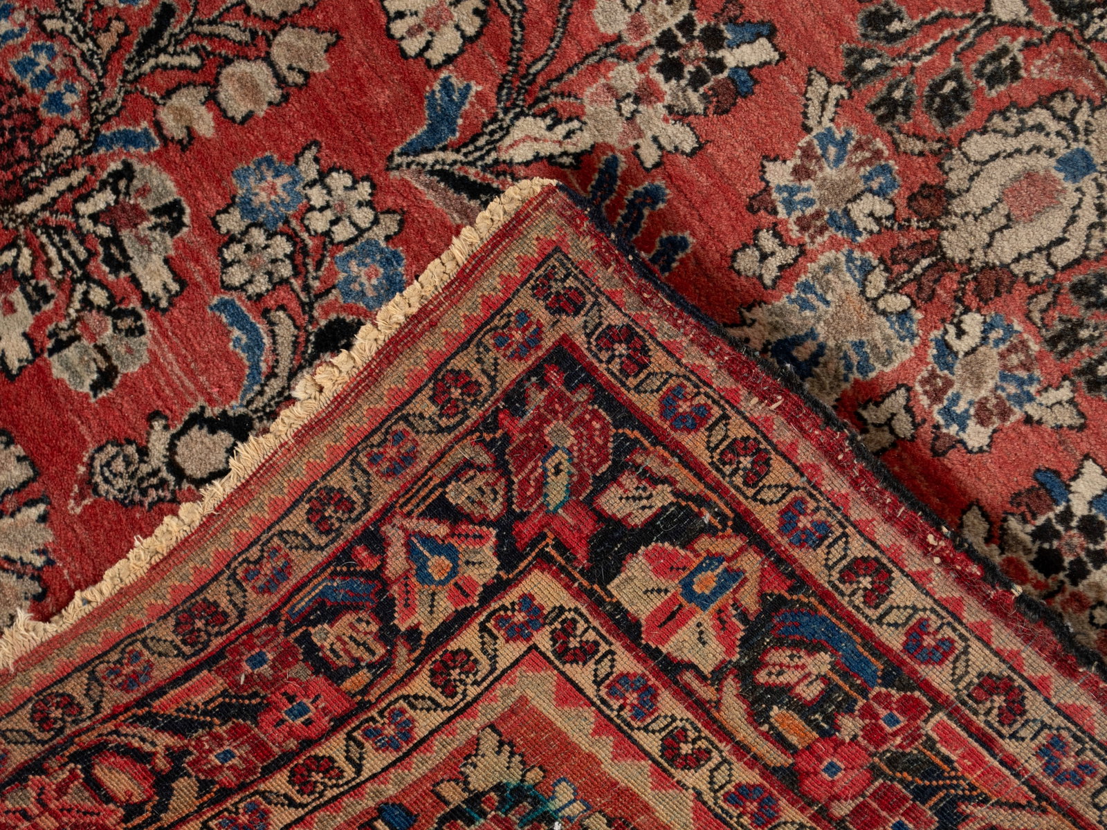 SAROUK AREA RUG - 6