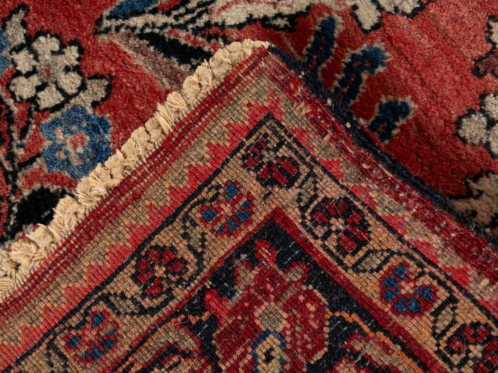 SAROUK AREA RUG - 7
