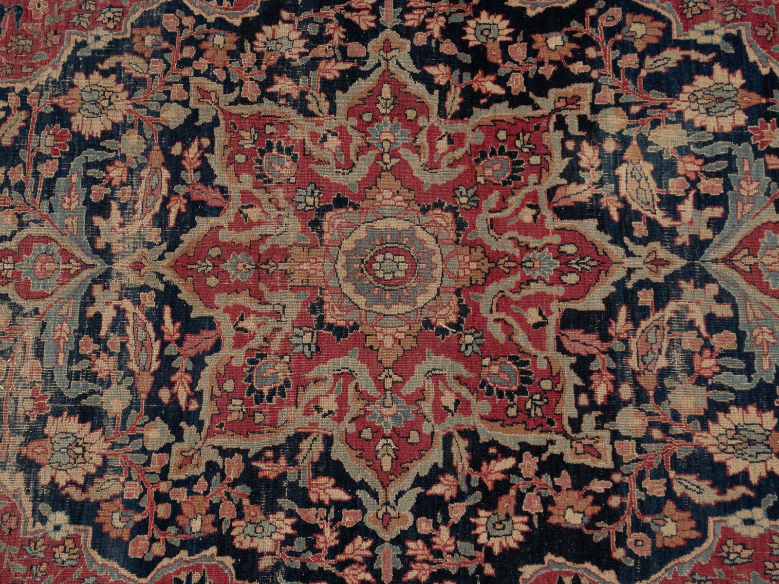 FERAGHAN AREA RUG - 2