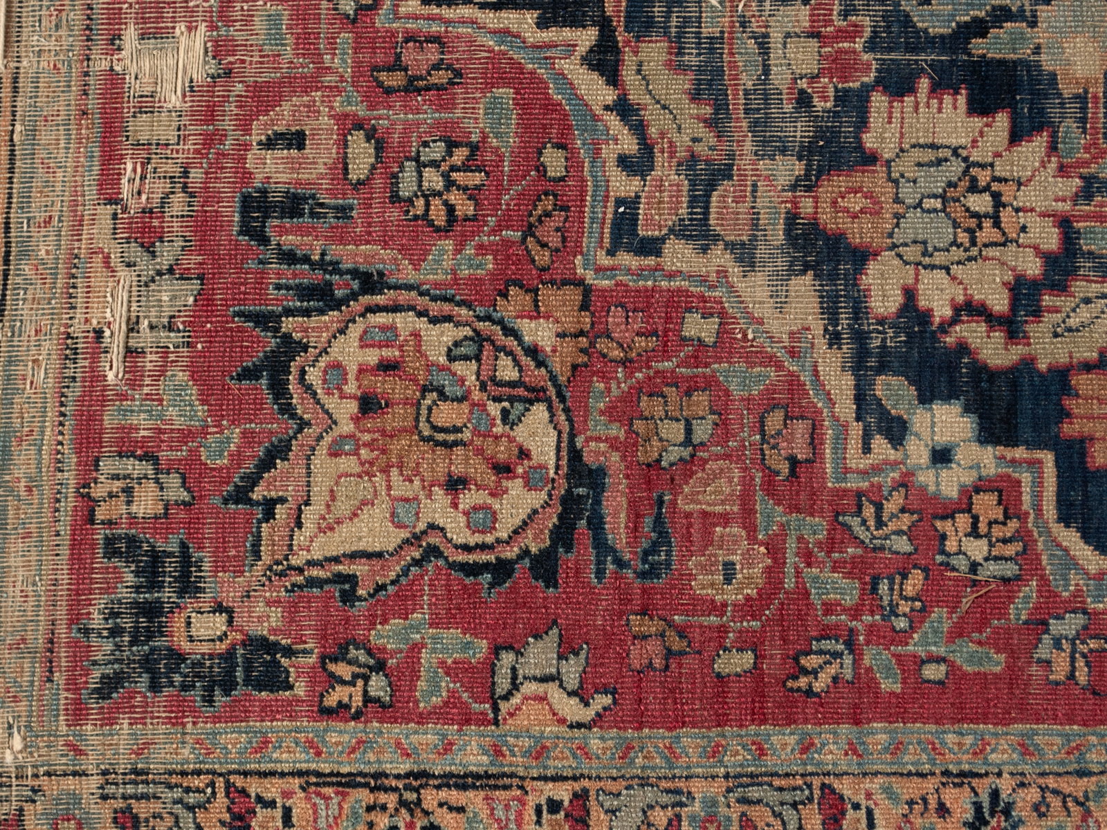 FERAGHAN AREA RUG - 4