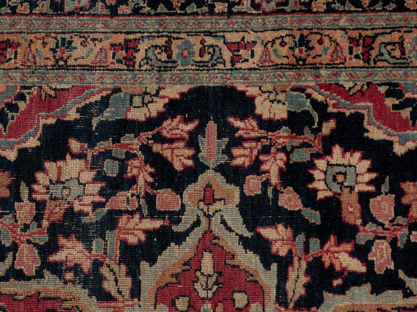 FERAGHAN AREA RUG - 7