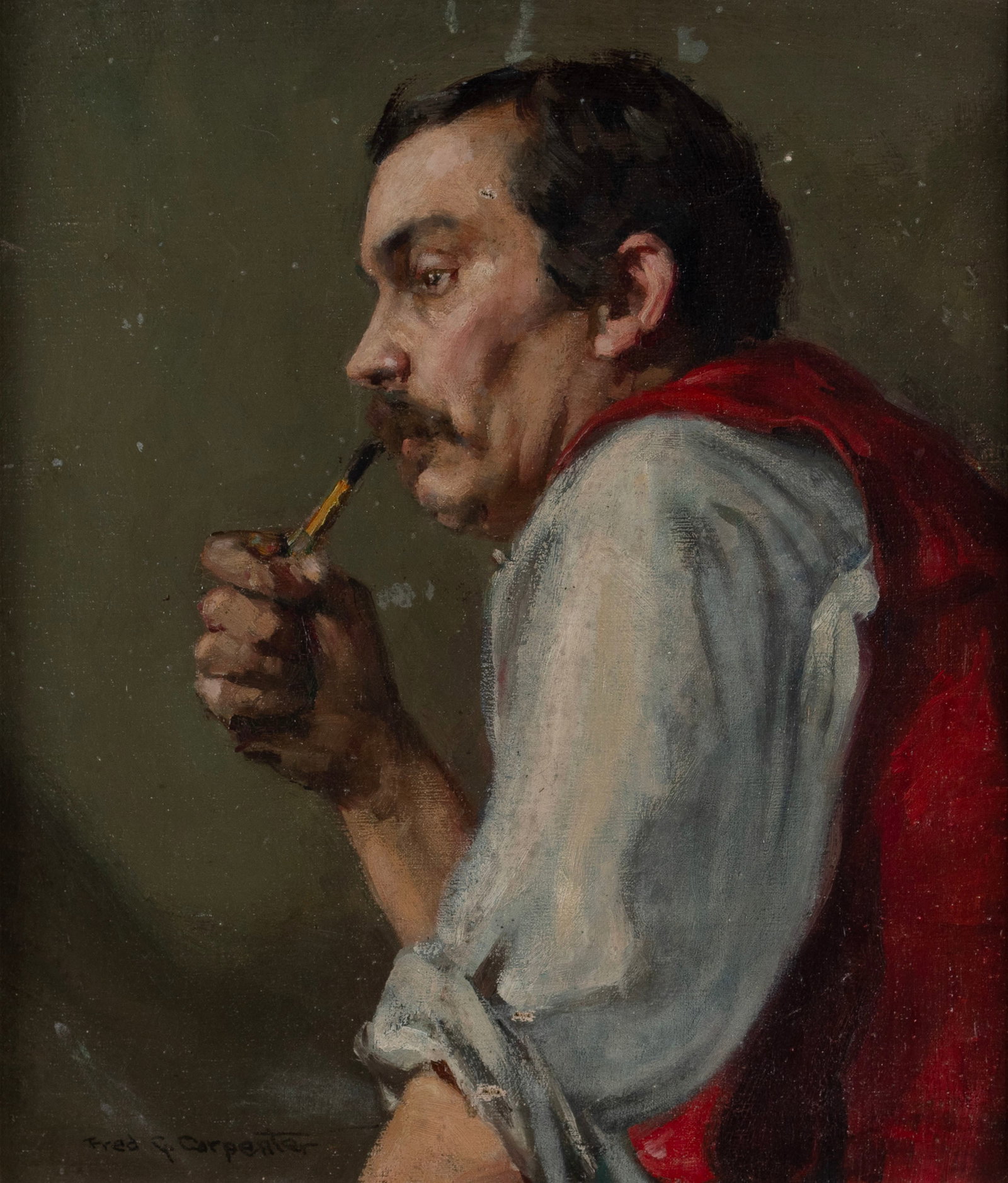 FRED GREEN CARPENTER (AMERICAN (MISSOURI), 1882-1965) (1 of 10)