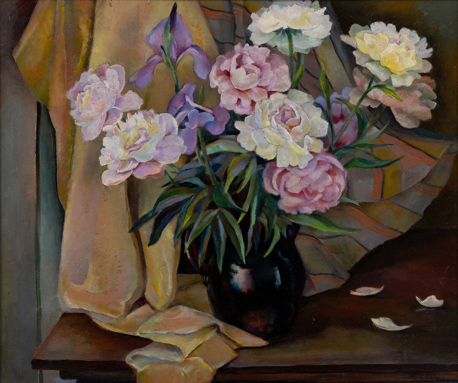 JESSIE RICKLY (AMERICAN (MISSOURI), 1895-1975) (1 of 6)