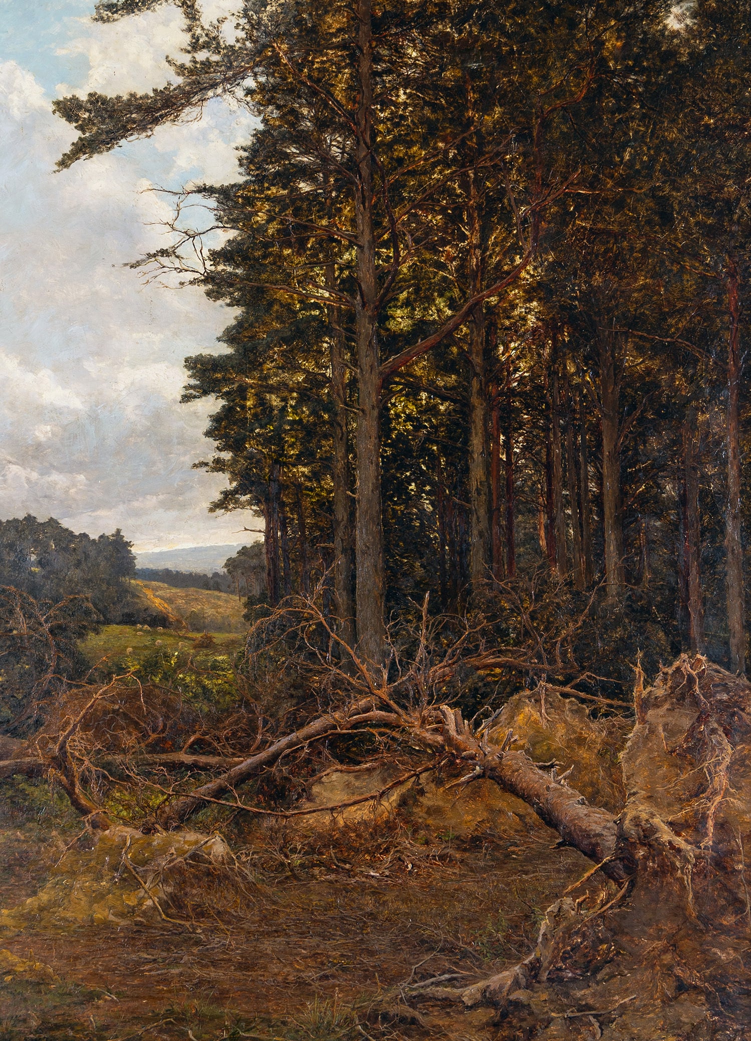 FRANK WALTON (ENGLISH, 1840-1928) (1 of 12)