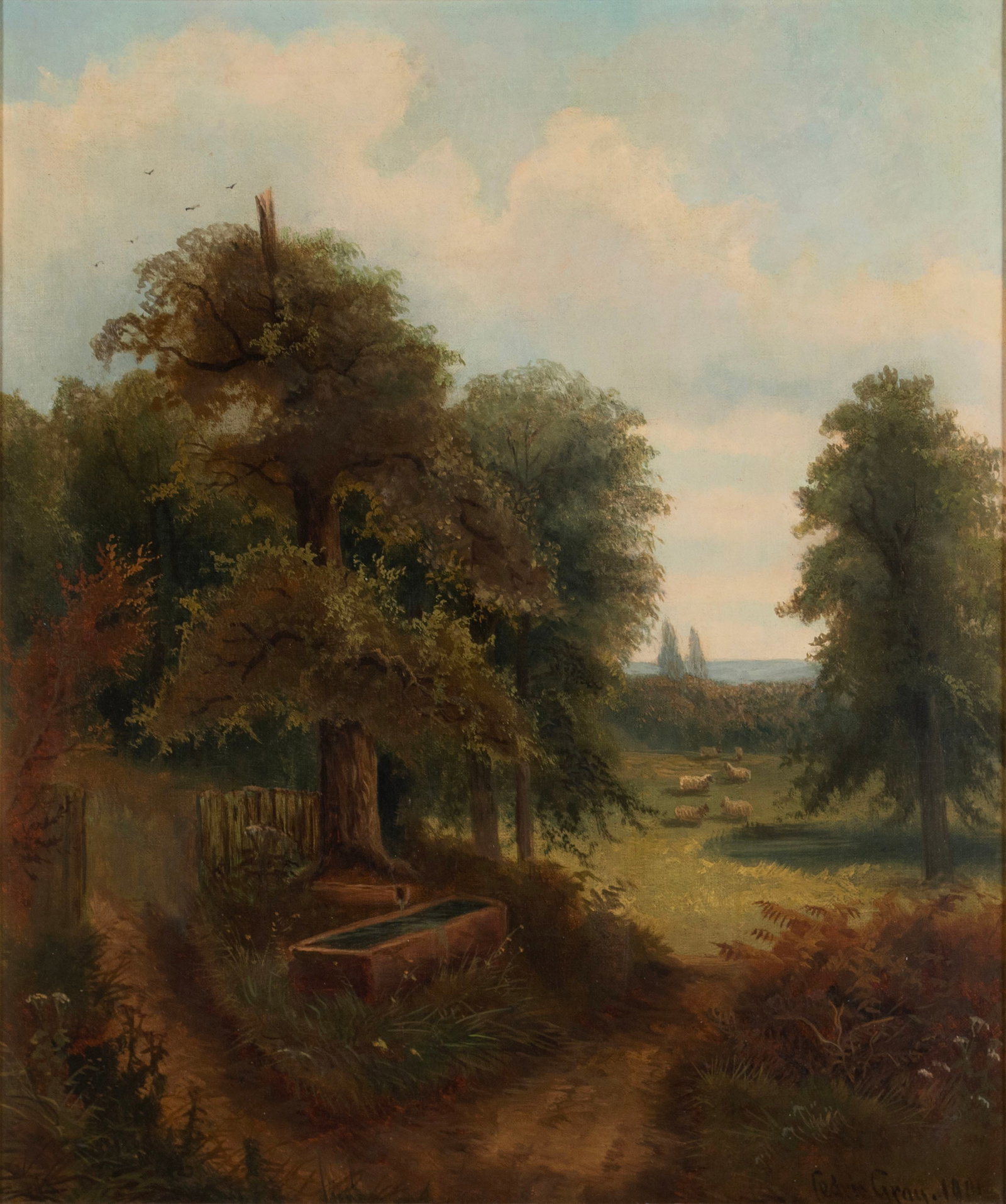 CEDRIC GRAY (BRITISH, 19TH/20TH CENTURY) (1 of 11)