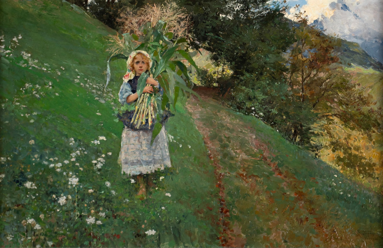 RAFFAELE TAFURI (ITALIAN, 1857-1929) (1 of 8)