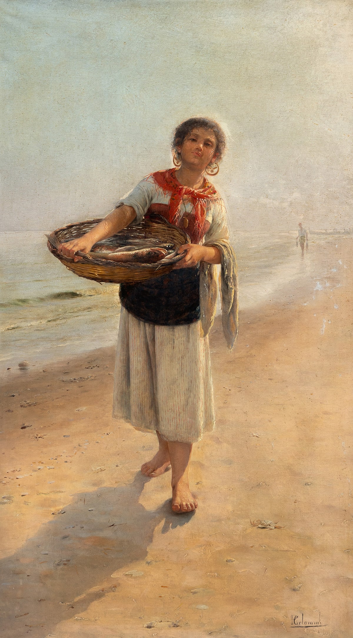 PASQUALE CELOMMI (ITALIAN, 1851-1928) (1 of 11)